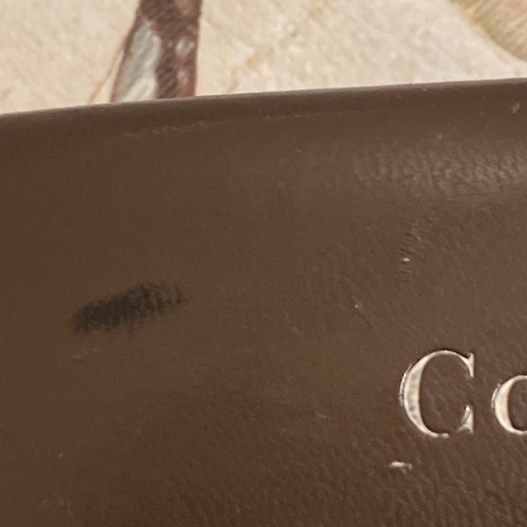 Cole Haan Tortoise shell Wayfarer Sunglasses - Picture 10 of 12